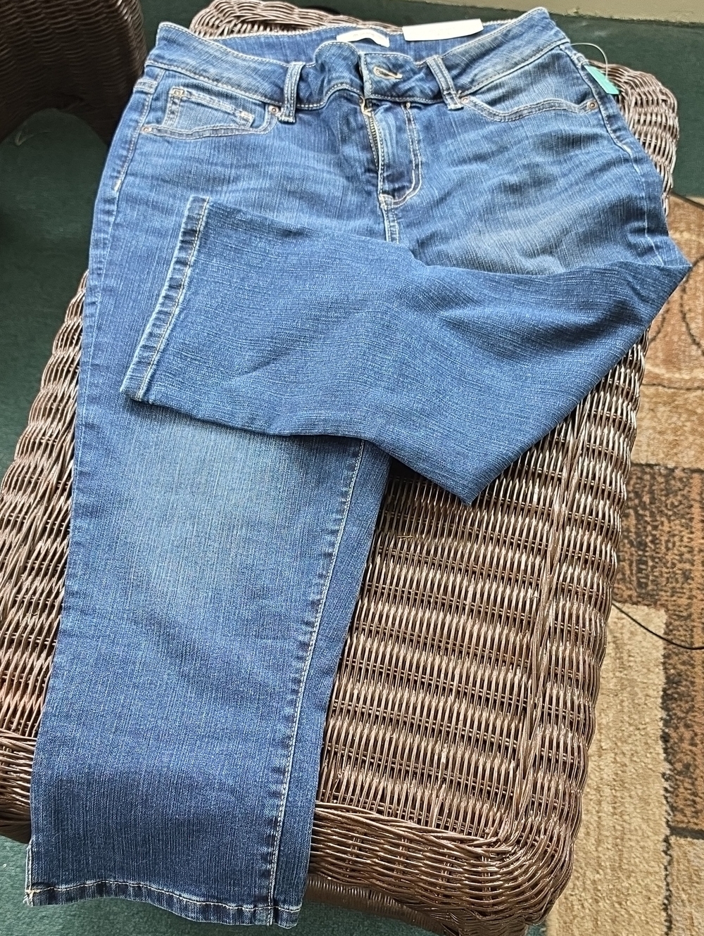 Maurice - Classic Capris